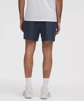 Striped Mesh Tennis Short 5" | Men's Shorts