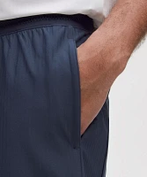 Striped Mesh Tennis Short 5" | Men's Shorts