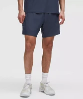 Striped Mesh Tennis Short 7" | Men's Shorts