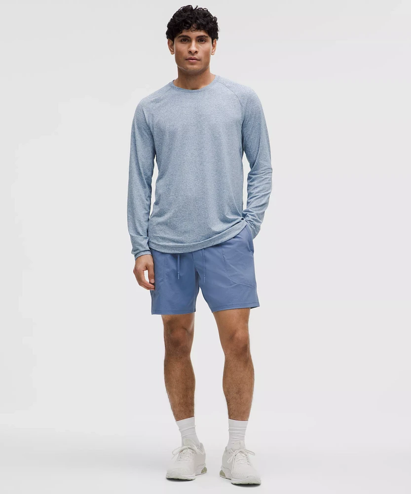 License to Train Linerless Short 7" *Updated | Men's Shorts