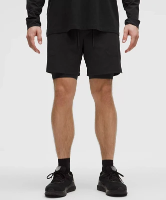 License to Train Lined Short 7" *Updated | Men's Shorts