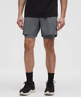 License to Train Lined Short 7" *Updated | Men's Shorts