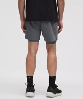 License to Train Lined Short 7" *Updated | Men's Shorts