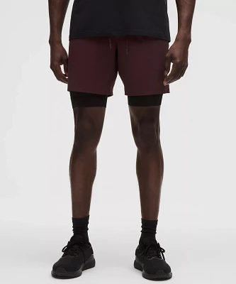 License to Train Lined Short 7" *Updated | Men's Shorts