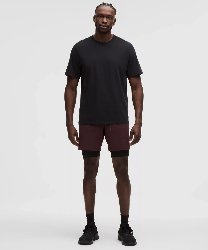 License to Train Lined Short 7" *Updated | Men's Shorts