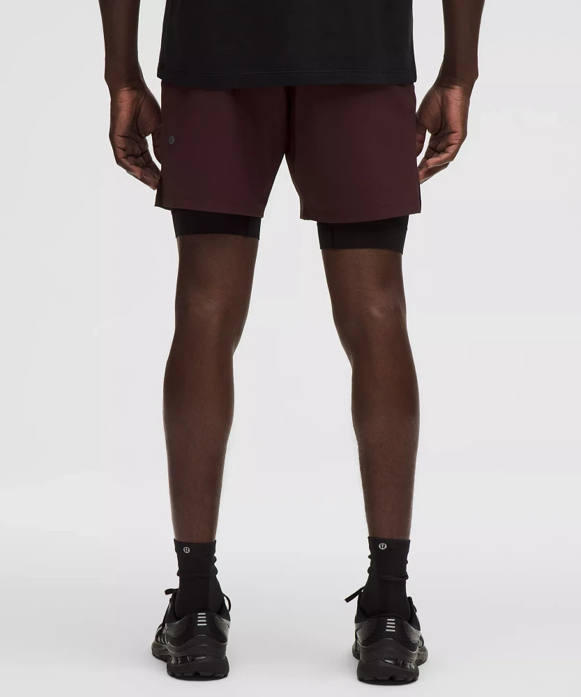 License to Train Lined Short 7" *Updated | Men's Shorts