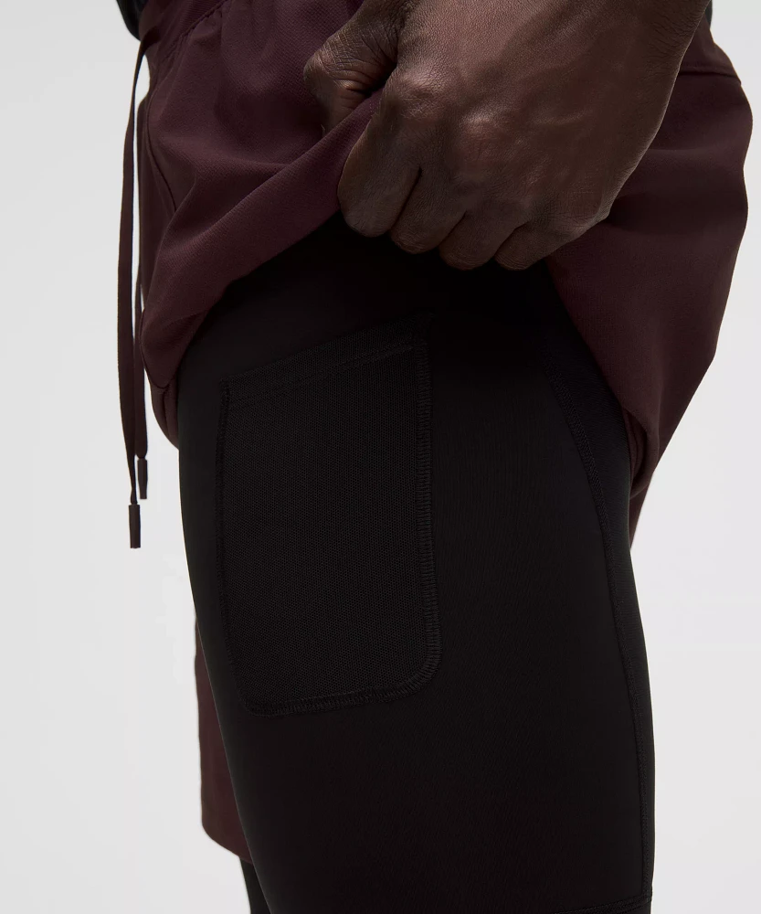 License to Train Lined Short 7" *Updated | Men's Shorts