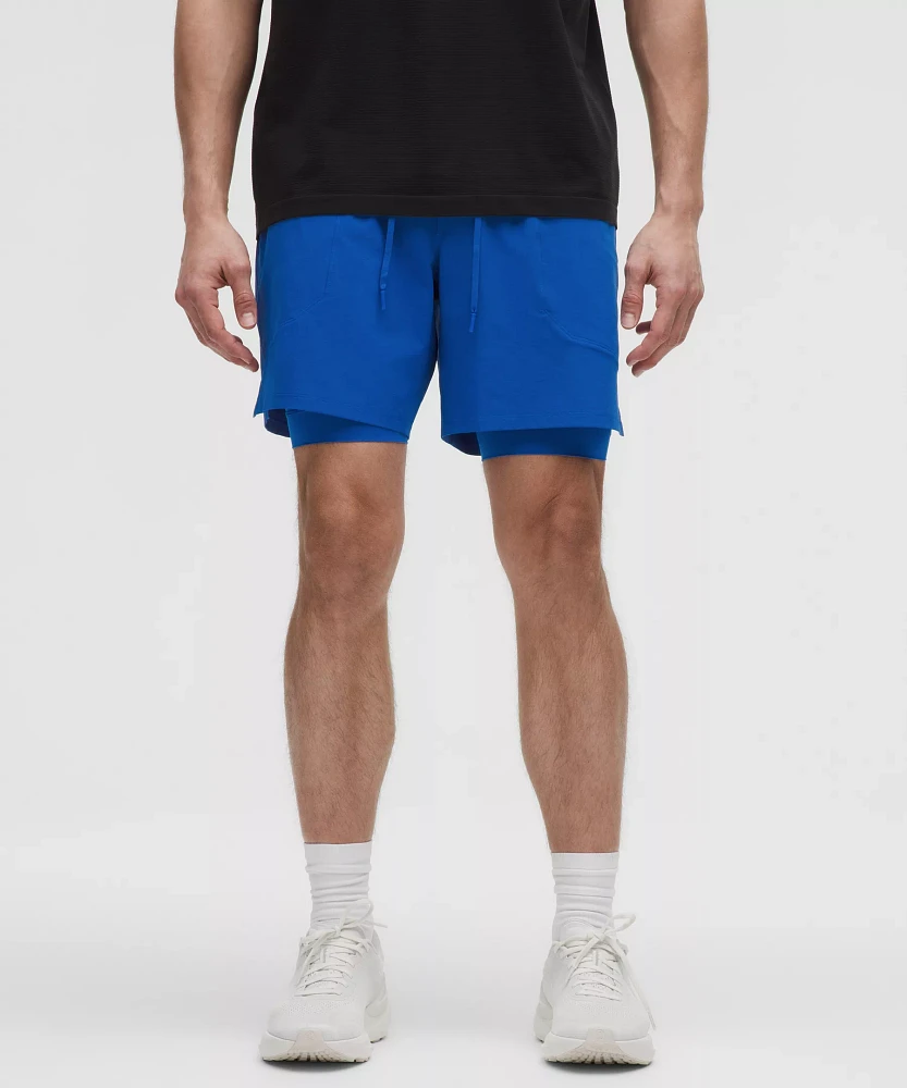 License to Train Lined Short 7" *Updated | Men's Shorts