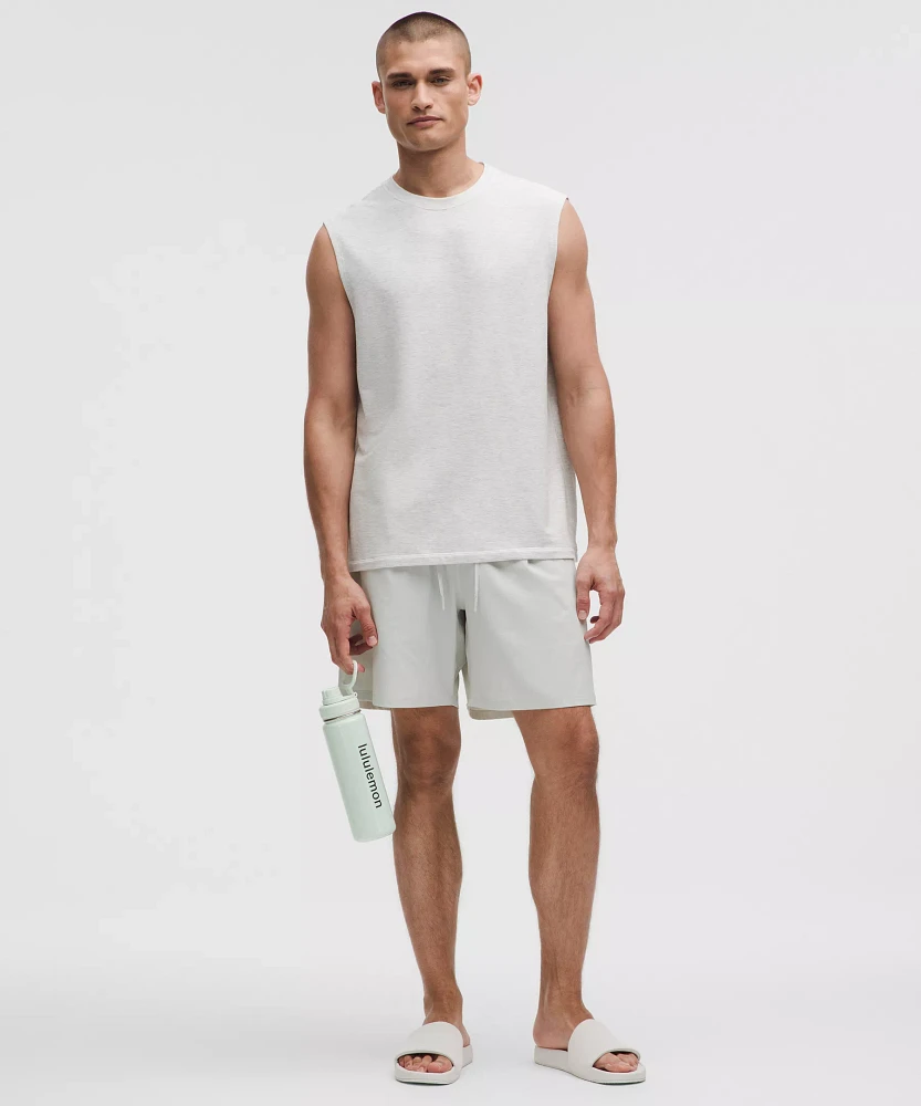 Balancer Woven Relaxed-Fit Short 7" | Men's Shorts