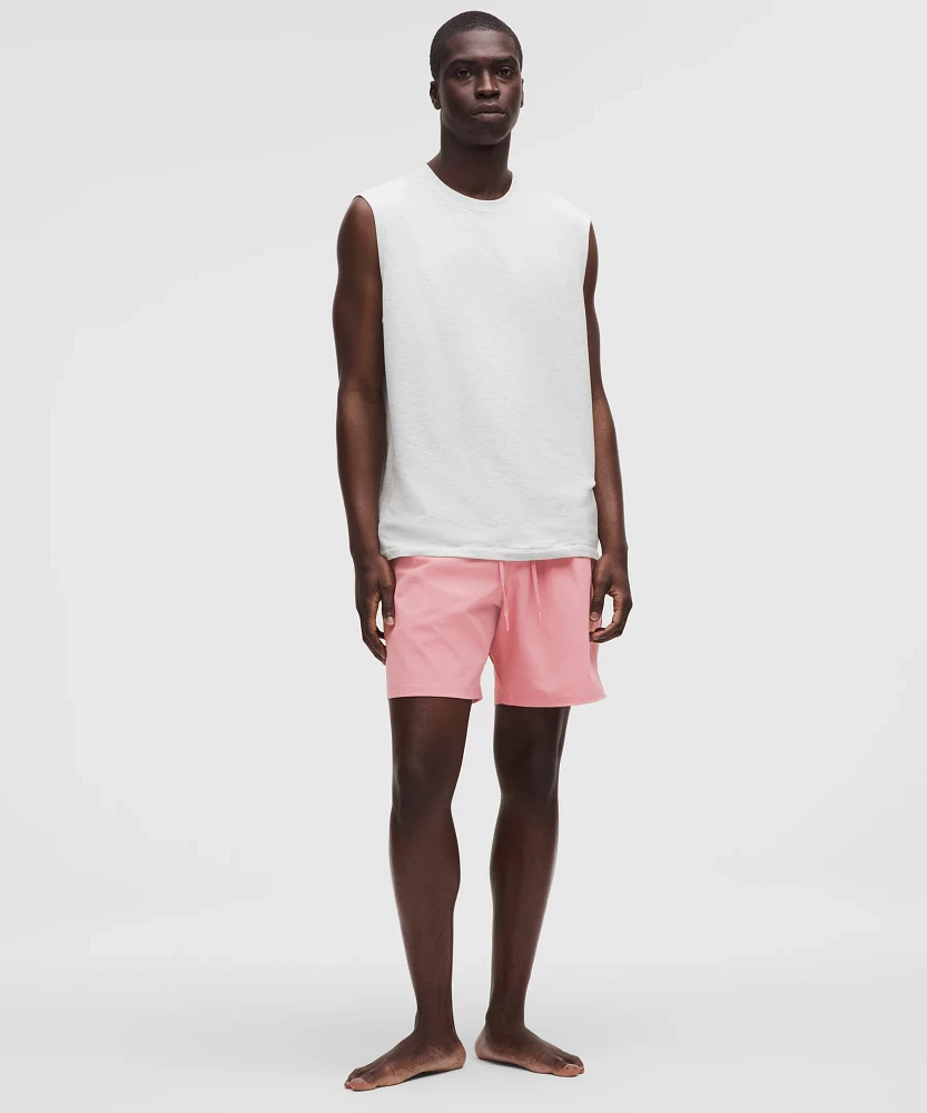 Balancer Woven Relaxed-Fit Short 7" | Men's Shorts