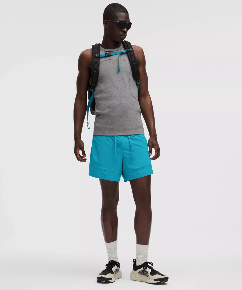 Swift Lightweight Linerless Short 6" *SLNSH Collection | Men's Shorts