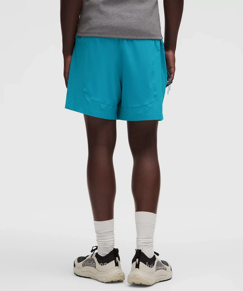 Swift Lightweight Linerless Short 6" *SLNSH Collection | Men's Shorts