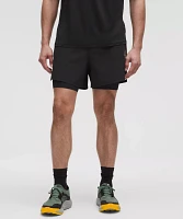 Multi-Pocket Trail Running Short 6" | Men's Shorts
