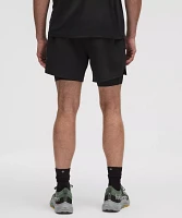 Multi-Pocket Trail Running Short 6" | Men's Shorts