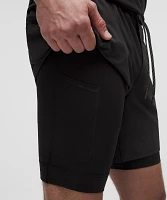 Multi-Pocket Trail Running Short 6" | Men's Shorts