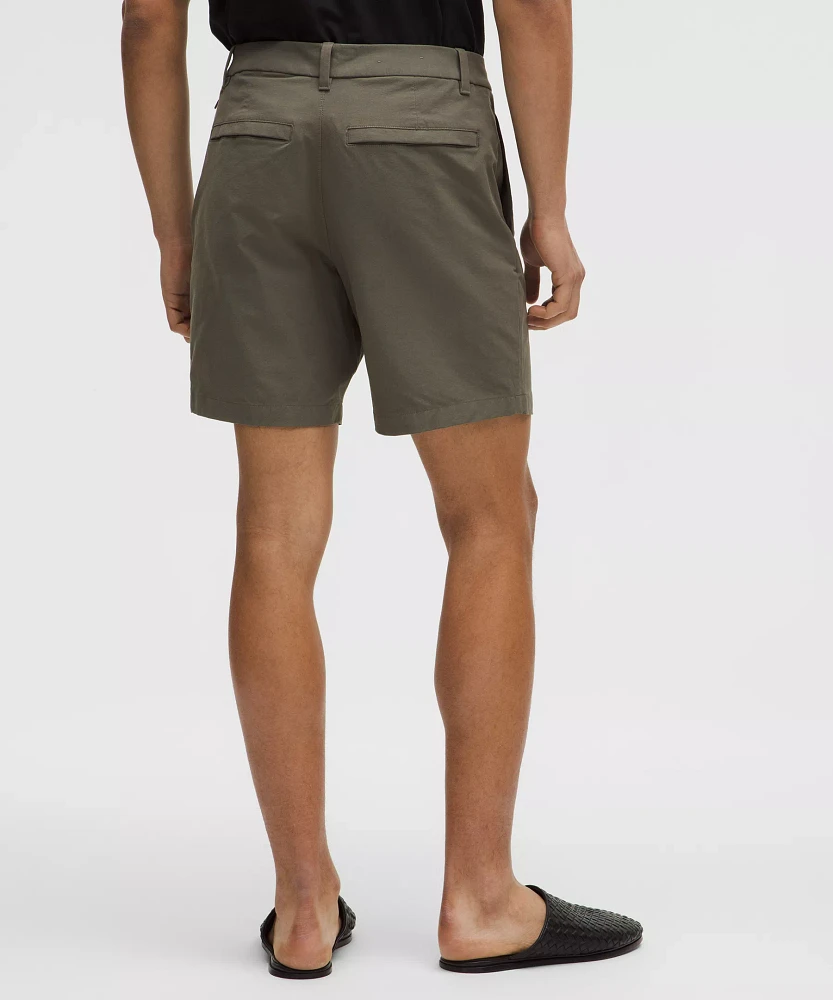 ABC Classic-Fit Short 7" *Stretch Cotton VersaTwill | Men's Shorts