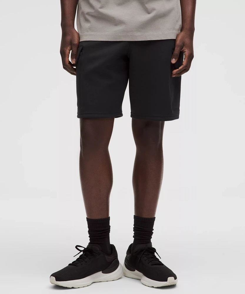 Smooth Spacer Cargo Short 9" | Men's Shorts