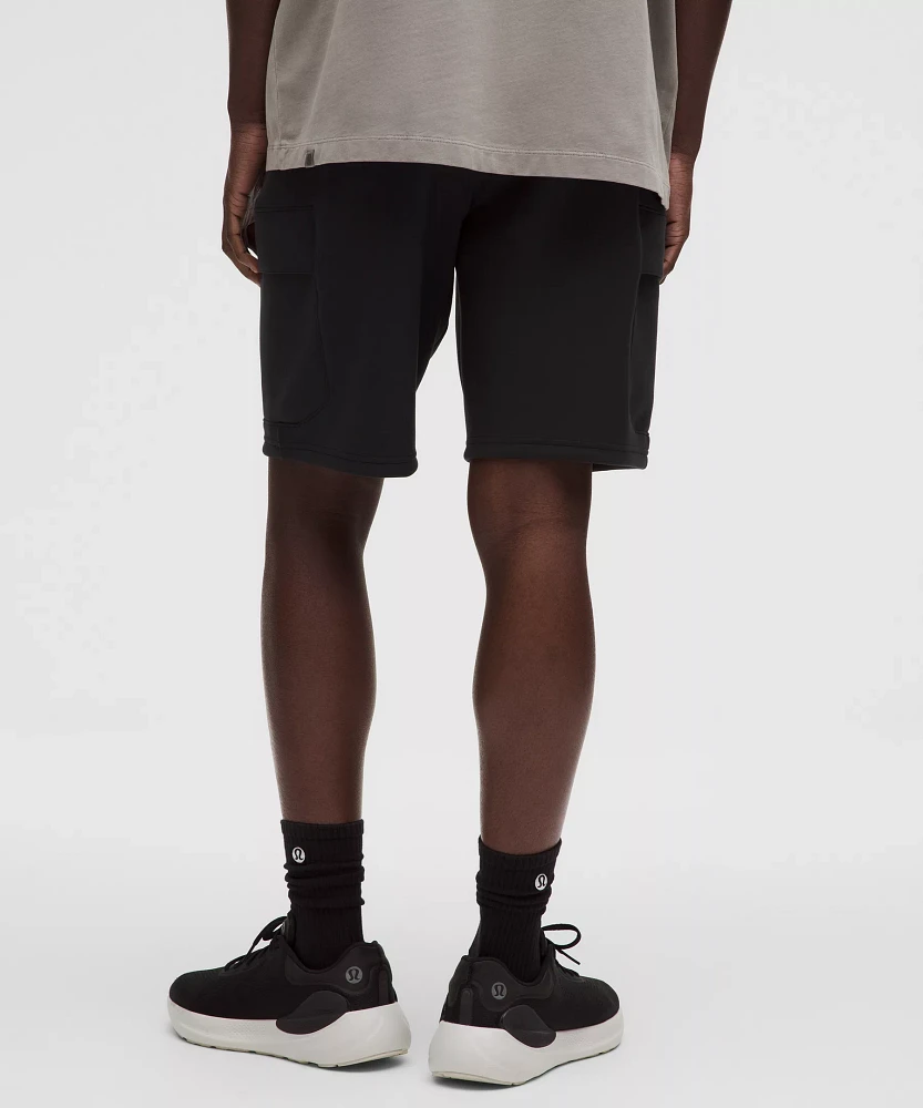 Smooth Spacer Cargo Short 9" | Men's Shorts