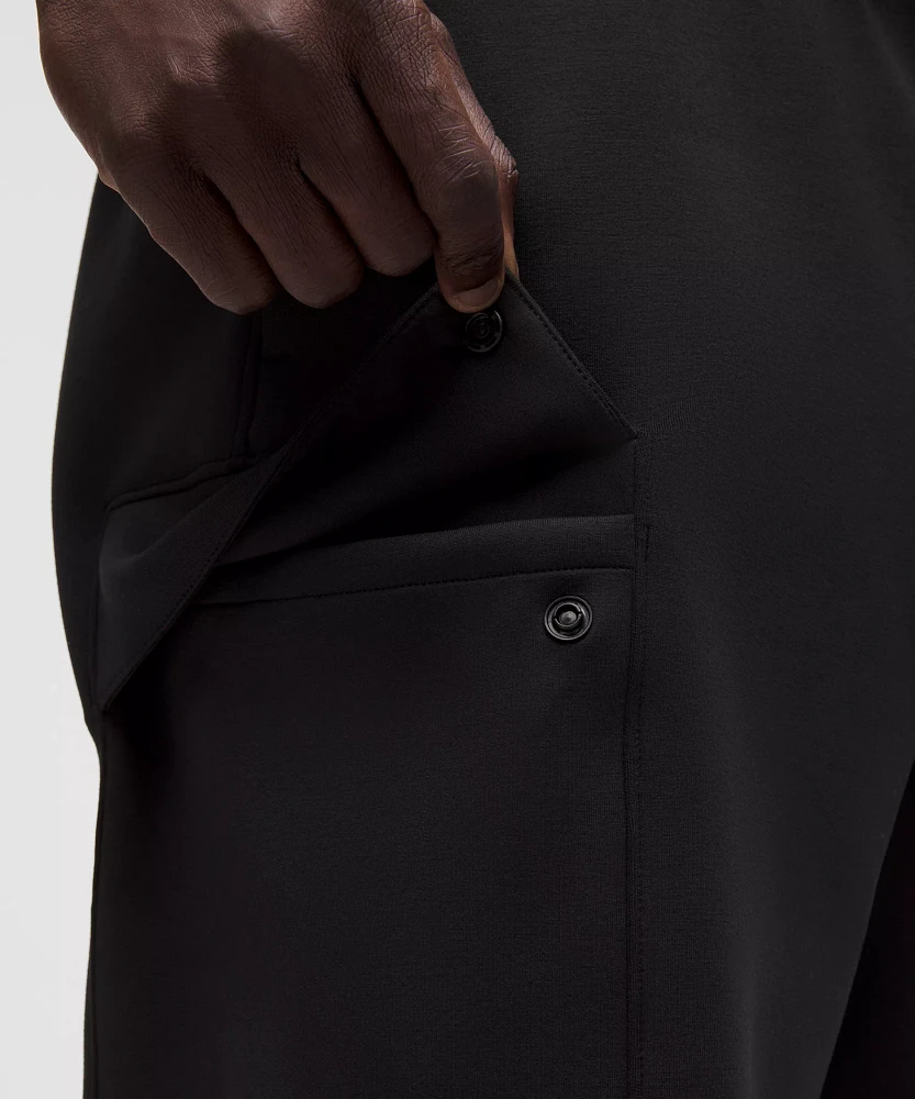 Smooth Spacer Cargo Short 9" | Men's Shorts