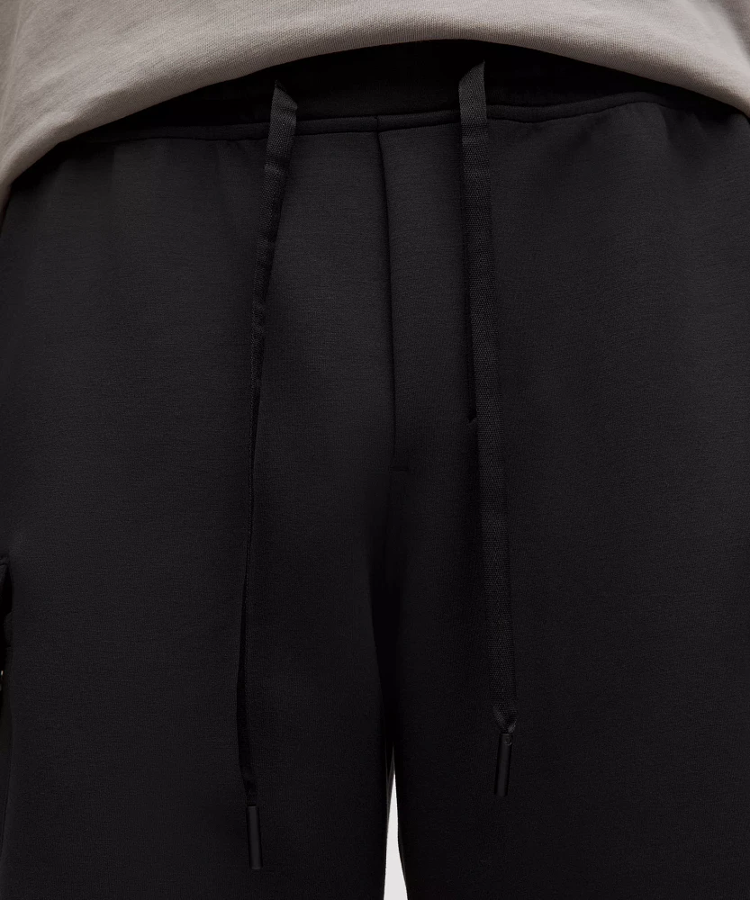 Smooth Spacer Cargo Short 9" | Men's Shorts