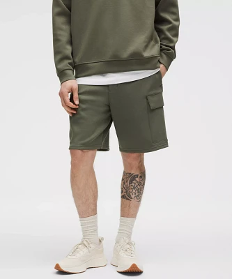 Smooth Spacer Cargo Short 9" | Men's Shorts