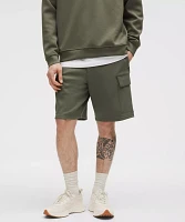 Smooth Spacer Cargo Short 9" | Men's Shorts
