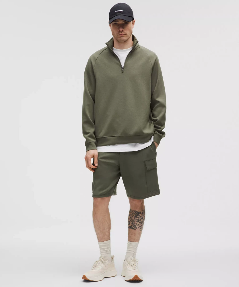 Smooth Spacer Cargo Short 9" | Men's Shorts