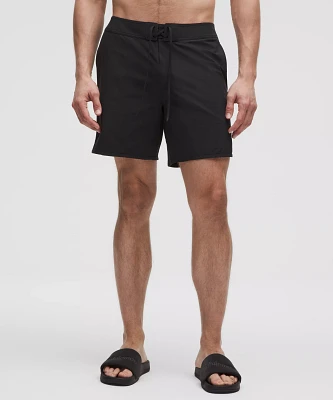 Classic-Fit Linerless Board Short 7" | Men's Shorts