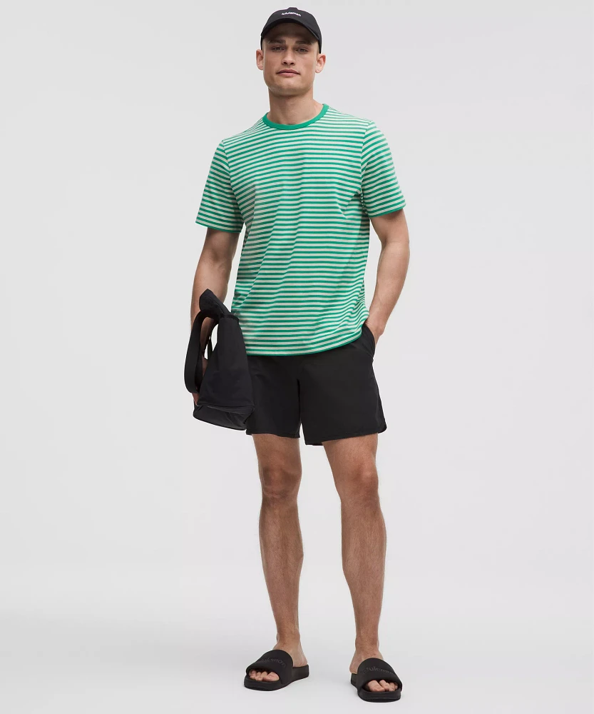 Classic-Fit Linerless Board Short 7" | Men's Shorts