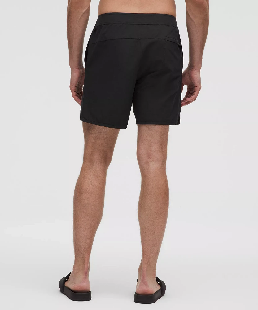 Classic-Fit Linerless Board Short 7" | Men's Shorts