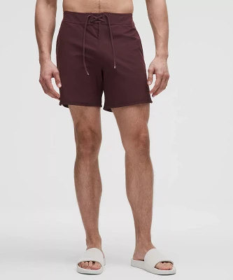 Classic-Fit Linerless Board Short 7" | Men's Shorts