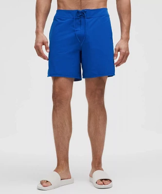 Classic-Fit Linerless Board Short 7" | Men's Shorts