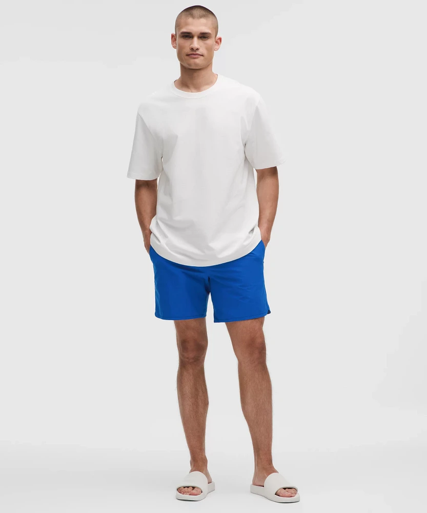 Classic-Fit Linerless Board Short 7" | Men's Shorts