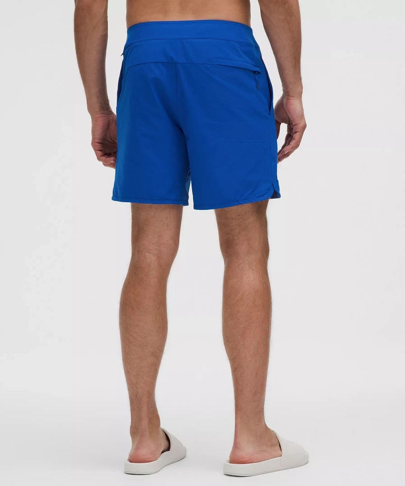 Classic-Fit Linerless Board Short 7" | Men's Shorts