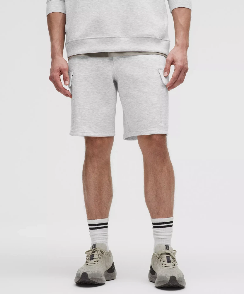 Smooth Spacer Cargo Short 9" | Men's Shorts
