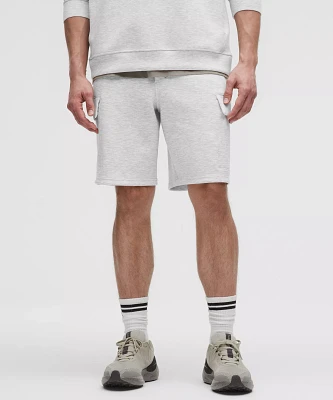 Smooth Spacer Cargo Short 9" | Men's Shorts