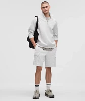 Smooth Spacer Cargo Short 9" | Men's Shorts