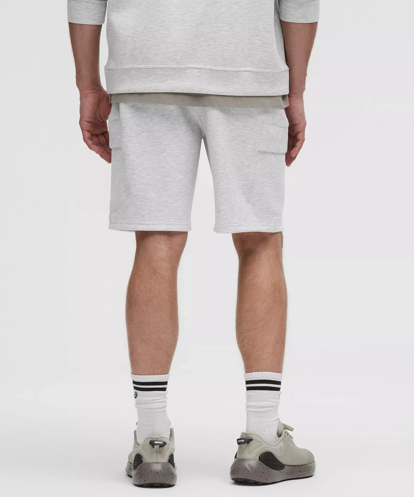 Smooth Spacer Cargo Short 9" | Men's Shorts