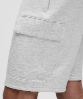 Smooth Spacer Cargo Short 9" | Men's Shorts