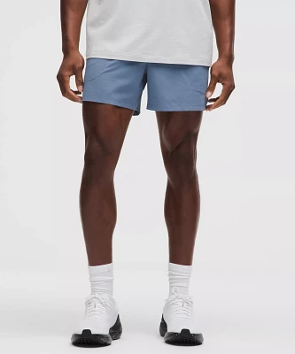 License to Train Linerless Short 5" | Men's Shorts