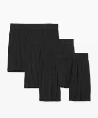 Always Motion Boxer 5" 3 Pack | Men's Underwear