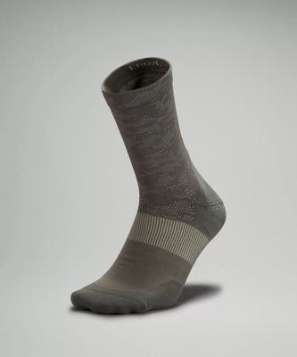 Power Stride Crew Sock *Camo | Men's Socks
