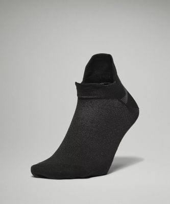 MicroPillow Tab Running Sock *Light Cushioning | Men's Socks