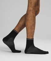 MacroPillow Ankle Running Sock *Medium Cushioning | Men's Socks