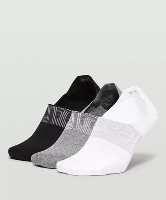 Power Stride No-Show Sock with Active Grip 3 Pack | Men's Socks