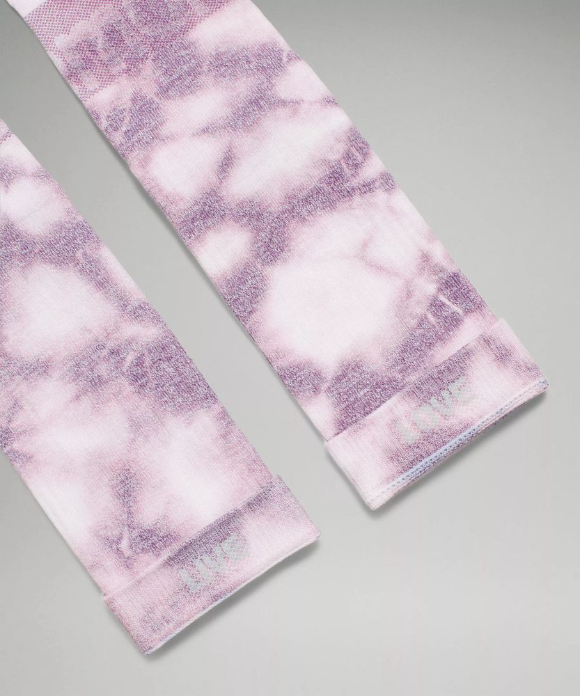 Lululemon athletica Men's Daily Stride Crew Sock *Tie Dye, Socks