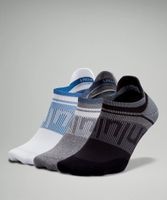 Power Stride Tab Sock 3 Pack *Multi-Colour | Men's Socks