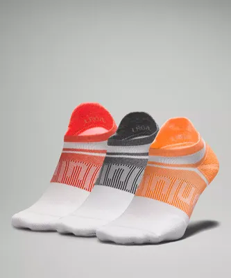Men's Power Stride Tab Sock 3 Pack *Multi-Colour | Socks
