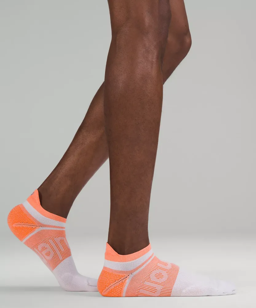 Men's Power Stride Tab Sock *3 Pack Multi-Colour | Socks