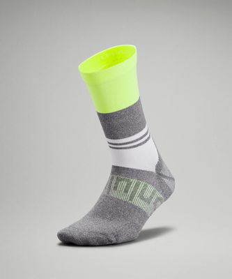 Power Stride Crew Sock *Multi-Colour | Men's Socks